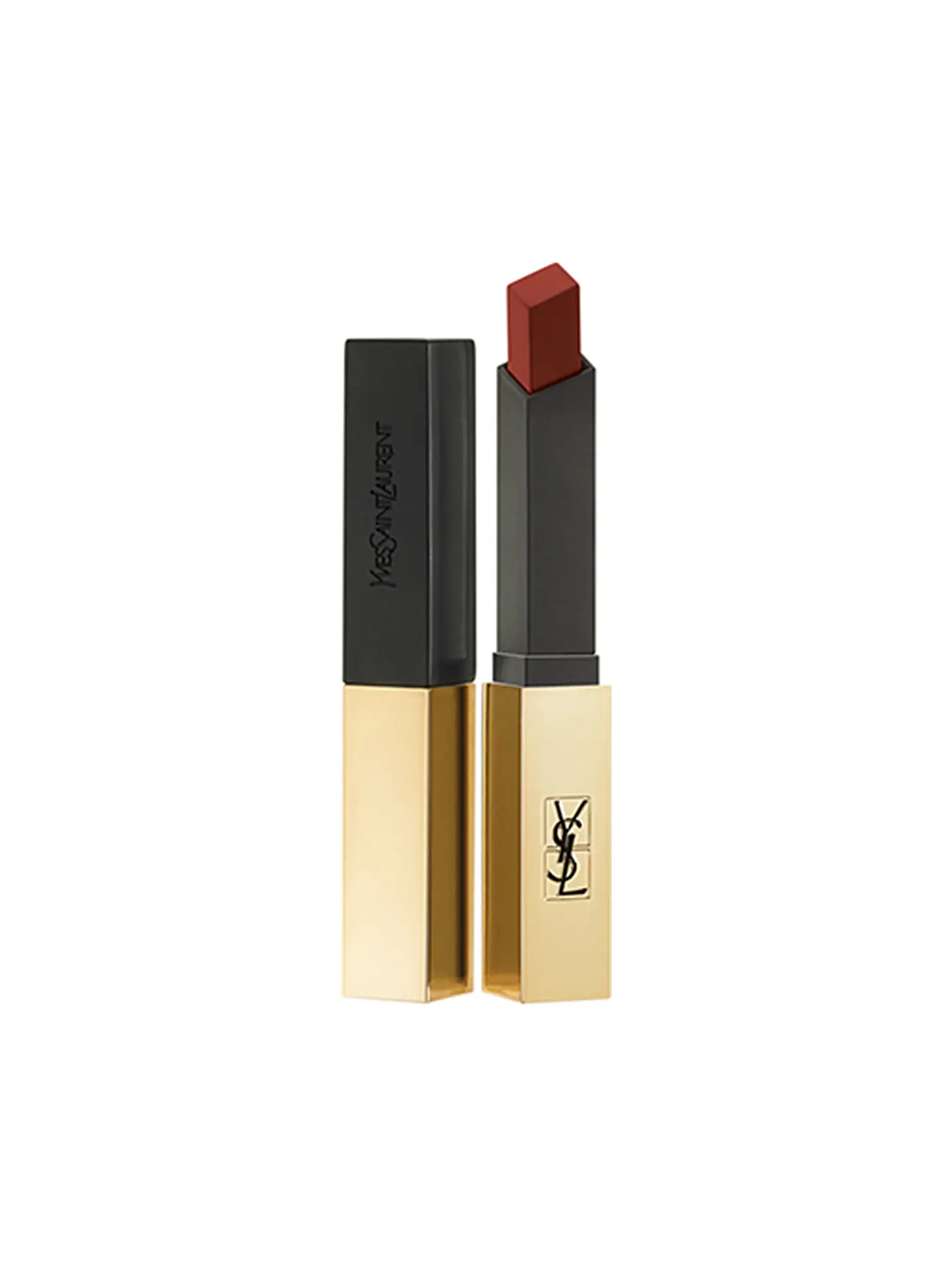 YVES SAINT LAURENT | Lippenstift - Rouge Pur Couture The Slim ( 416 ) | rot